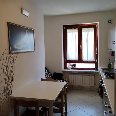 La Casetta Nel Apartament *